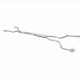 MagnaFlow CatBack 16-19 Cadillac CT6 V6 3.0L Street Series 2.5in Pipe Dia Polished Tips thumbnail 4