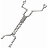 MagnaFlow CatBack 16-19 Cadillac CT6 V6 3.0L Street Series 2.5in Pipe Dia Polished Tips thumbnail 5