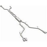 MagnaFlow CatBack 16-19 Cadillac CT6 V6 3.0L Street Series 2.5in Pipe Dia Polished Tips thumbnail 6