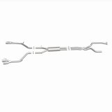 MagnaFlow CatBack 16-19 Cadillac CT6 V6 3.0L Street Series 2.5in Pipe Dia Polished Tips thumbnail 7