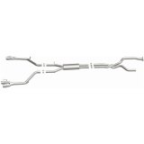 MagnaFlow CatBack 16-19 Cadillac CT6 V6 3.0L Street Series 2.5in Pipe Dia Polished Tips thumbnail 8