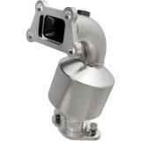 MagnaFlow California Direct Fit Catalytic Converter 2010 Buick LaCrosse V6 3.0L thumbnail 3