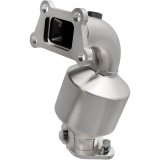 MagnaFlow California Direct Fit Catalytic Converter 2010 Buick LaCrosse V6 3.0L thumbnail 5