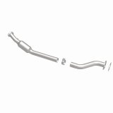 MagnaFlow Direct Fit Catalytic Converter 2005-2006 Pontiac GTO 6.0L Underbody thumbnail 8