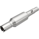 MagnaFlow Direct Fit Catalytic Converter 96-98 Jeep Grand Cherokee Underbody thumbnail 1
