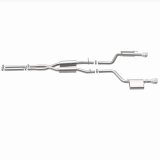 MagnaFlow 19-20 Dodge Charger GT 3.6L V6 Dual Exit Polished Tip Street Series Cat-Back Exhaust thumbnail 5