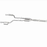 MagnaFlow 19-20 Dodge Charger GT 3.6L V6 Dual Exit Polished Tip Street Series Cat-Back Exhaust thumbnail 6