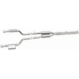 MagnaFlow 19-20 Dodge Charger GT 3.6L V6 Dual Exit Polished Tip Street Series Cat-Back Exhaust thumbnail 7