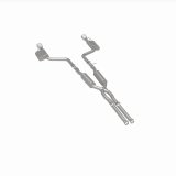 MagnaFlow 19-20 Dodge Charger GT 3.6L V6 Dual Exit Polished Tip Street Series Cat-Back Exhaust thumbnail 8