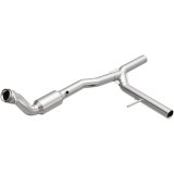 MagnaFlow Direct Fit Catalytic Converter OEM 05-08 Ford F150 4.2L V6 (Passenger Side) thumbnail 1