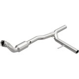MagnaFlow Direct Fit Catalytic Converter OEM 05-08 Ford F150 4.2L V6 (Passenger Side) thumbnail 2