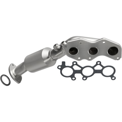 MagnaFlow California CARB Compliant Direct Fit Catalytic Converter - 06-13 Lexus IS350 V6 3.5L thumbnail 3