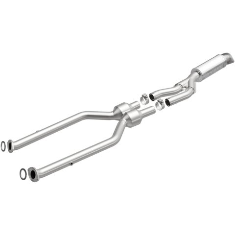 MagnaFlow Direct Fit Catalytic Converter CARB Compliant - 2008 Lexus IS F V8 5.0L thumbnail 1