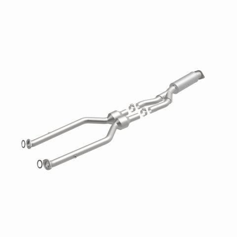 MagnaFlow Direct Fit Catalytic Converter CARB Compliant - 2008 Lexus IS F V8 5.0L thumbnail 6
