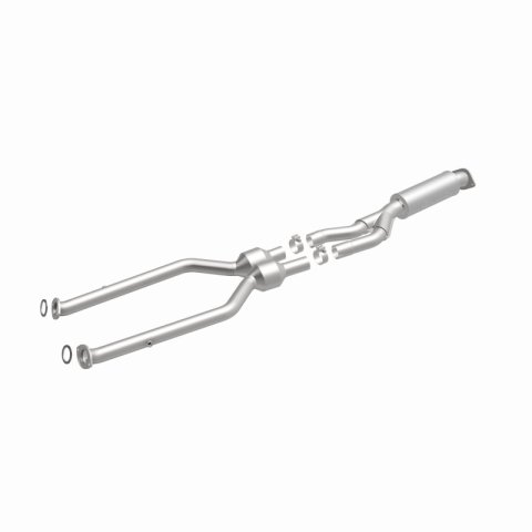 MagnaFlow Direct Fit Catalytic Converter CARB Compliant - 2008 Lexus IS F V8 5.0L thumbnail 8