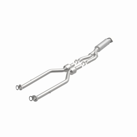 MagnaFlow Direct Fit Catalytic Converter CARB Compliant - 2008 Lexus IS F V8 5.0L thumbnail 9