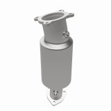 MagnaFlow California Grade CARB Compliant Converter Direct-Fit 05-09 Audi A4 / A4 Quattro thumbnail 8
