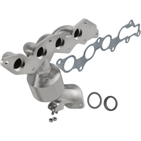 MagnaFlow 06-15 Mazda MX-5 Miata Direct Fit CARB Compliant Manifold Catalytic Converter thumbnail 3