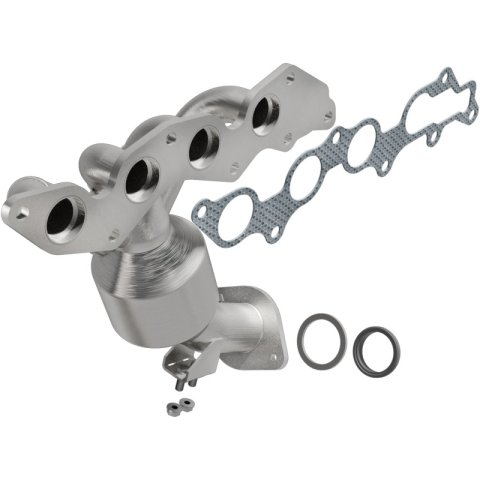 MagnaFlow 06-15 Mazda MX-5 Miata Direct Fit CARB Compliant Manifold Catalytic Converter thumbnail 5