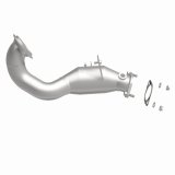 MagnaFlow Front Rearward Direct Fit Catalytic Converter 09-16 BMW Z4 3.0L thumbnail 9