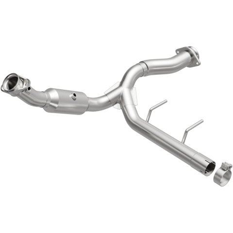 MagnaFlow Right Side Direct Fit Catalytic Converter 15-17 Ford F-150 5.0L thumbnail 1