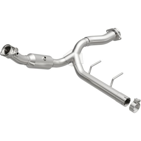 MagnaFlow Right Side Direct Fit Catalytic Converter 15-17 Ford F-150 5.0L thumbnail 2