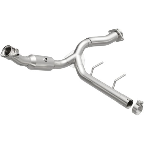 MagnaFlow Right Side Direct Fit Catalytic Converter 15-17 Ford F-150 5.0L thumbnail 3