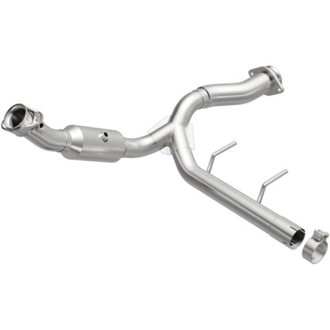 MagnaFlow Right Side Direct Fit Catalytic Converter 15-17 Ford F-150 5.0L thumbnail 4