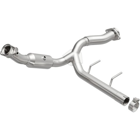 MagnaFlow Right Side Direct Fit Catalytic Converter 15-17 Ford F-150 5.0L thumbnail 5