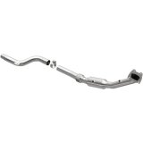 MagnaFlow Left Side Direct Fit Catalytic Converter 15-17 Chrysler 300 3.6L (4-Bolt Flange) thumbnail 1