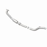 MagnaFlow Left Side Direct Fit Catalytic Converter 15-17 Chrysler 300 3.6L (4-Bolt Flange) thumbnail 6