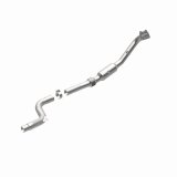 MagnaFlow Left Side Direct Fit Catalytic Converter 15-17 Chrysler 300 3.6L (4-Bolt Flange) thumbnail 7