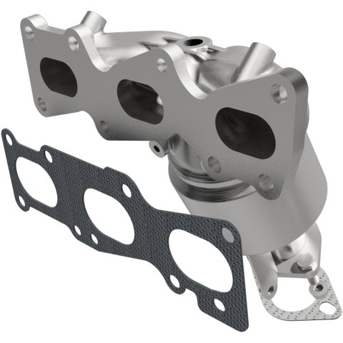 MagnaFlow Front Converter Manifold Direct Fit 12-17 Hyundai Azera 3.3L thumbnail 1