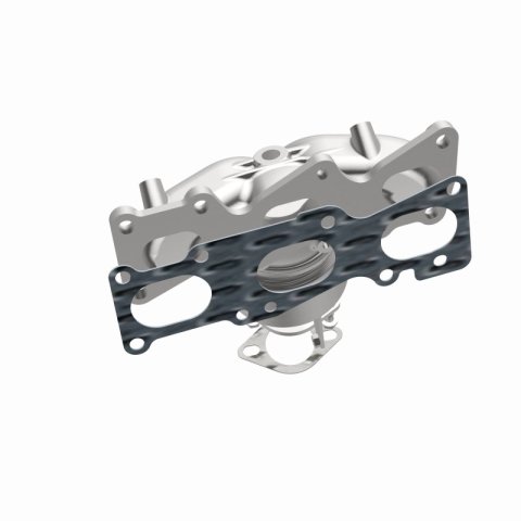 MagnaFlow Front Converter Manifold Direct Fit 12-17 Hyundai Azera 3.3L thumbnail 6