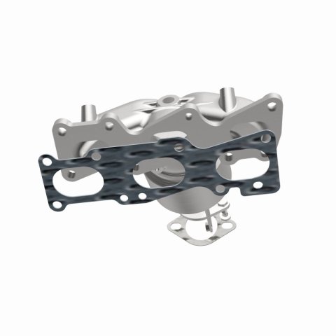 MagnaFlow Front Converter Manifold Direct Fit 12-17 Hyundai Azera 3.3L thumbnail 7