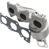 MagnaFlow Rear Converter Manifold Direct Fit 12-17 Hyundai Azera 3.3L thumbnail 2