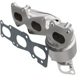 MagnaFlow Rear Converter Manifold Direct Fit 12-17 Hyundai Azera 3.3L thumbnail 3