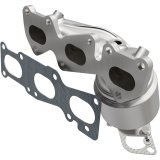 MagnaFlow Rear Converter Manifold Direct Fit 12-17 Hyundai Azera 3.3L thumbnail 5