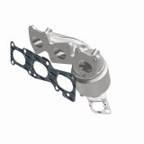 MagnaFlow Rear Converter Manifold Direct Fit 12-17 Hyundai Azera 3.3L thumbnail 7