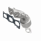 MagnaFlow Rear Converter Manifold Direct Fit 12-17 Hyundai Azera 3.3L thumbnail 8