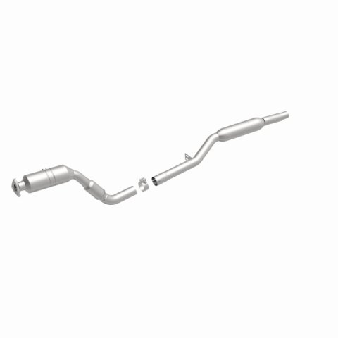 MagnaFlow Left Side Direct Fit Catalytic Converter California Grade 06-08 Audi A6 Quattro 3.2L thumbnail 6