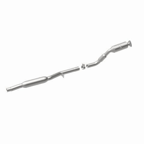 MagnaFlow Left Side Direct Fit Catalytic Converter California Grade 06-08 Audi A6 Quattro 3.2L thumbnail 9