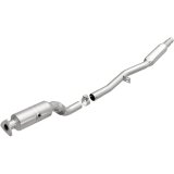 MagnaFlow Right Side Direct Fit Catalytic Converter California Grade 06-08 Audi A6 Quattro 3.2L thumbnail 2