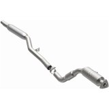 MagnaFlow Right Side Direct Fit Catalytic Converter California Grade 06-08 Audi A6 Quattro 3.2L thumbnail 6