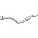 MagnaFlow Direct Fit Catalytic Converter California Grade 06-09 Audi A6 3.2L thumbnail 1