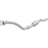 MagnaFlow Direct Fit Catalytic Converter California Grade 06-09 Audi A6 3.2L thumbnail 5