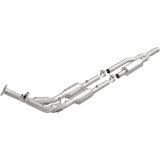 MagnaFlow Direct Fit Catalytic Converter California Grade 06-09 Audi A3 Quattro 3.2L thumbnail 2