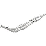 MagnaFlow Direct Fit Catalytic Converter California Grade 06-09 Audi A3 Quattro 3.2L thumbnail 5