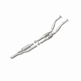 MagnaFlow Direct Fit Catalytic Converter California Grade 06-09 Audi A3 Quattro 3.2L thumbnail 6