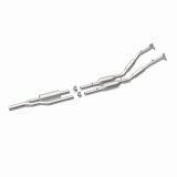MagnaFlow Direct Fit Catalytic Converter California Grade 06-09 Audi A3 Quattro 3.2L thumbnail 7